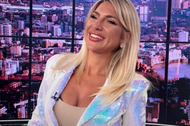 JOVANA JEREMIĆ ODREŠILA KESU! Bivšeg muža počastila skupocenim poklonom: Ipak je prvovenčani! (FOTO)