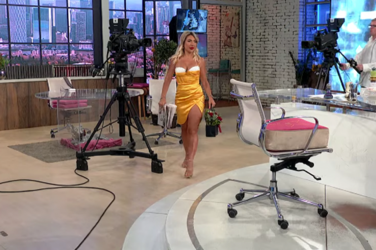 Jovana Jeremić Vikend jutro