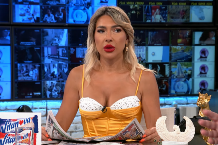 Jovana Jeremić Vikend jutro