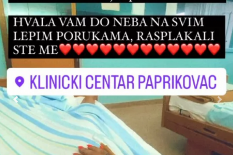 Jelena Batos Instagram