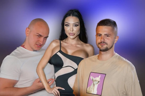 ŠOK POTEZ BILALA BRAJLOVIĆA: U jeku afere Maje i Desingerice, reper osvanuo na NJEGOVOM PROFILU!