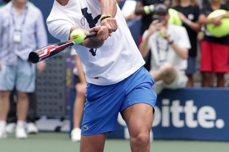 Novak Đoković na US Openu