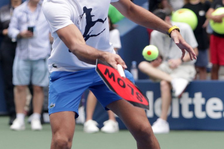 Novak Đoković na US Openu