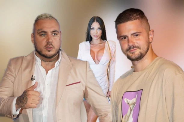 ŠOK OBRT NAKON RASKIDA ALEKSANDRE I CARA: Filip zatražio razgovor sa Majinim bivšim, sve se odigralo pred kamerama!