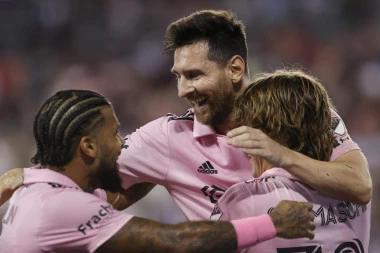 SVE SPREMNO ZA DOLAZAK ARGENTINCA! Mesija u Kini dočekuje između 50.000 i 60.000 gledalaca