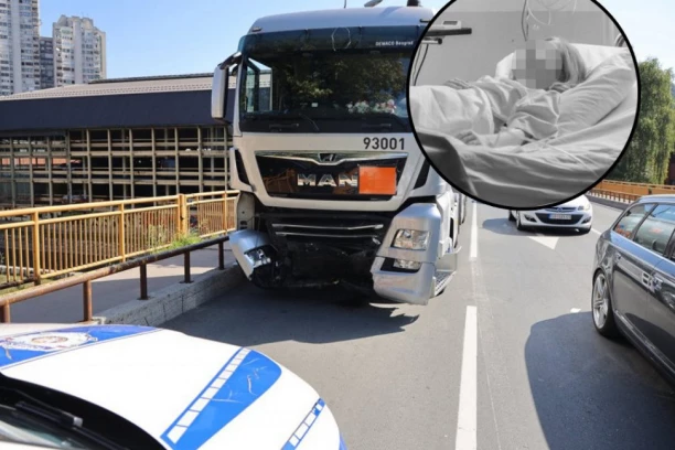 TUGA! PREMINULA DEVOJČICA POVREĐENA U UDESU KOD ZLATIBORA Automobil udario u cisternu, drugoj devojčici se lekari bore za život!