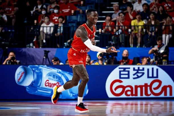 HOĆE LI FIBA REAGOVATI? Šruder uoči finala sa Srbijom priznao da se KLADIO!