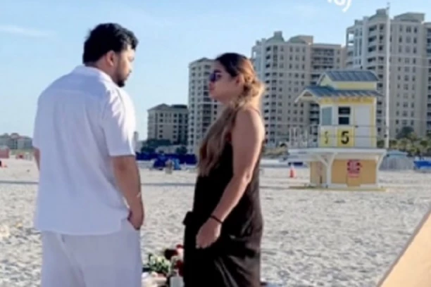 GORE NIJE MOGLO: Doveo devojku na plažu da je zaprosi, a onda se dogodio BRODOLOM! Ovaj dan nikad neće zaboraviti