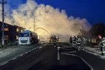 UNIŠTENE KUĆE, AUTOMOBILI PRETVORENI U PEPEO: Na rumunski grad kao da je pala ATOMSKA BOMBA, vatreni talas spržio ljude, do sada dvoje umrlih i 56 povređenih (FOTO, VIDEO)