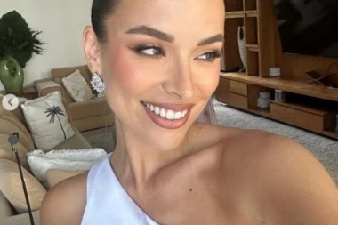 ONA JE NAŠA NAJLEPŠA SRPSKINJA: Nekada je živela u SIROMAŠTVU u svega 12 kvadrata, sada se kupa u LUKSUZU!