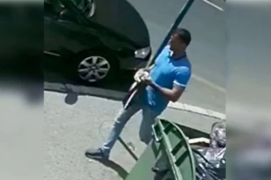 AKO GA PREPOZNATE ODMAH JAVITE POLICIJI: Traga se za muškarcem iz Pančeva, evo za šta ga terete!