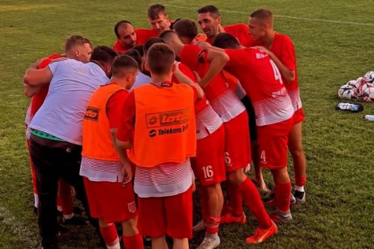 CRVENA ZVEZDA PREKINULA NEGATIVAN NIZ: Minimalcem do kup trijumfa - crveno-beli savladali nekadašnjeg superligaša!