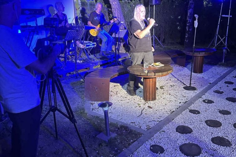 Riblja čorba nastup u Prijepolju