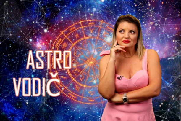 Astro vodič: Koga očekuju poslovni dobici, a Željko Mitrović ove godine pravi BUM!  (VIDEO)