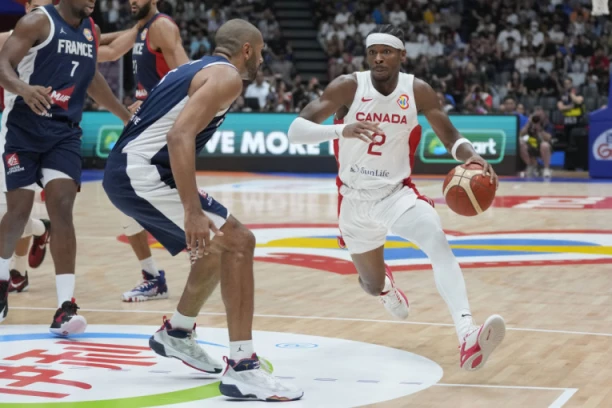 BUKTI RAT U SVLAČIONICI FRANCUSKE! NBA zveza NAJGLASNIJA: Baš me briga, ovo je moje POSLEDNJE SP!