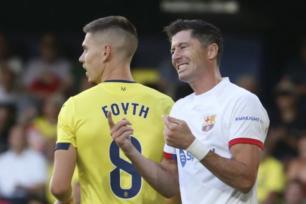 MEČ ZA PAMĆENJE: Goleada puna preokreta u duelu Viljareala i Barselone (VIDEO)