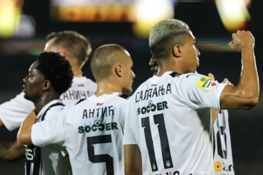 PARTIZAN NASTAVLJA ŠAMPIONSKU TRKU! Poznato koja TV prenosi duel crno-belih protiv debitanta!