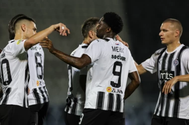 PARTIZAN PUSTIO JOŠ JEDNOG IGRAČA! Da li se već SPREMA ZAMENA?