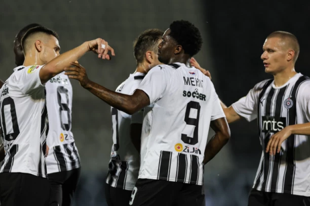 PARTIZAN PUSTIO JOŠ JEDNOG IGRAČA! Da li se već SPREMA ZAMENA?