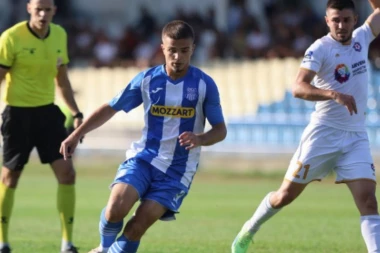 "MAJSTORI" NE MARE ZA ROMANTIKU: Prestonički derbi okončan podelom bodova - OFK Beograd izbegao poraz u poslednjim trenucima meča!