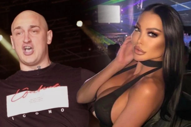 OVAKO MAJA I DESINGERICA KOMUNICIRAJU DOK JE ON SA ŽENOM NA ODMORU: Reper i zadrugarka raskrinkani, zbog ovoga mu sledi RAZVOD?!