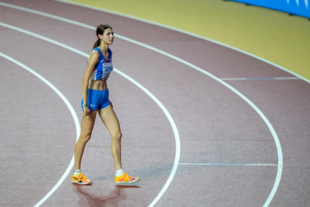 PRVA REAKCIJA DOKTORA NAKON POVREDE ANGELINE TOPIĆ: Evo da li ima razloga za brigu!