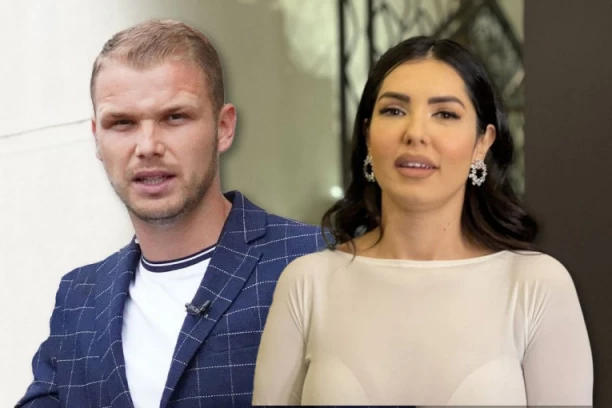 OVO JE NOVA DEVOJKA DRAŠKA STANIVUKOVIĆA: Republika ga uhvatila sa njom još pre dva meseca, a on čekao PRIZNANJE Tanje Savić (FOTO)