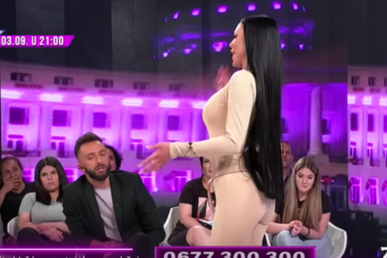 Maja Marinković Narod pita