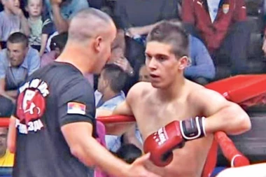 OVO JE KIK-BOKSER KOJI JE RANJEN NA ADI: Ima debeo dosije, napadač kroz prozor audija ispalio devet hitaca!