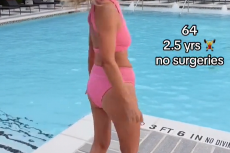 Hara nakon treniranja