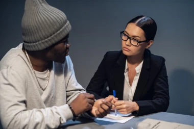 "NA OVIM POZICIJAMA IMA PSIHOPATA KOLIKO I U ZATVORU": Jeziva ispovest psihološkinje koja SVAKI dan razgovara sa SERIJSKIM UBICAMA - na pomen sledećih imena PREVRNUĆE VAM SE ŽELUDAC