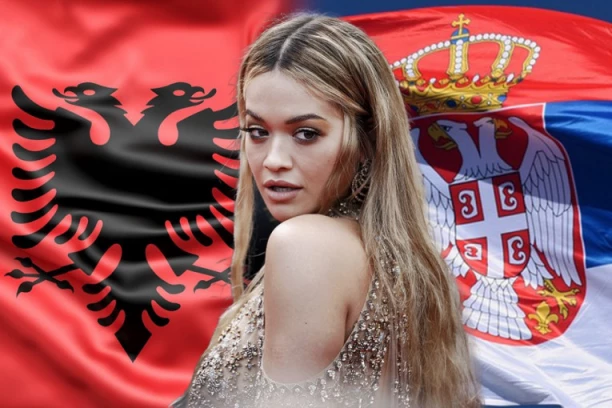 ALBANCI BESNI NA RITU ORU! Procurio novi snimak sa SRPSKOM ZASTAVOM, ovo je KLJUČNI TRENUTAK! (VIDEO)