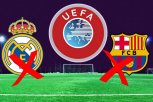 SKANDAL EPSKIH RAZMERA: UEFA IZBACUJE sve klubove iz ŠPANIJE iz Evrope!?