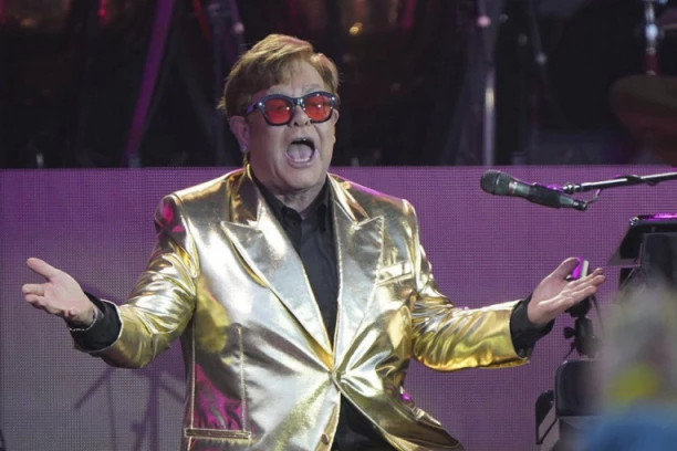 ELTON DŽON SE PRIDRUŽIO PROTESTU MUZIČARA! Zvezde objavile "album tišine", evo zbog čega ŠTRAJKUJU!