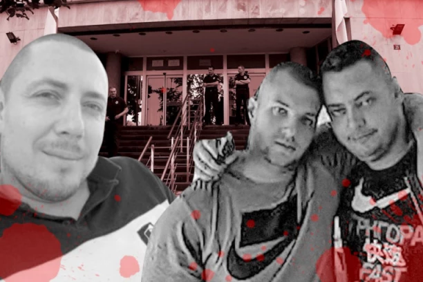 "KRV IM NE OPRAŠTAM" : Suđenje Belivukovom klanu obeležila svedočenje udovice i oca žrtava i crvena od besa lica zločinaca