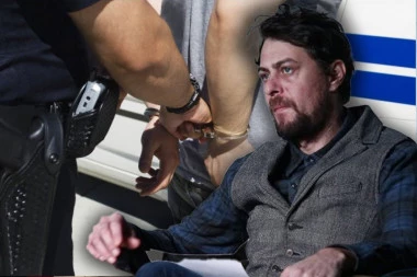 OTKRIVAMO RAZLOG HAPŠENJA MILOŠA VLALUKINA U SKUPŠTINI SRBIJE: Zbog ovoga je glumac završio iza rešetaka!