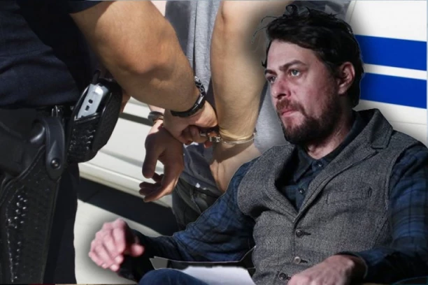 OTKRIVAMO RAZLOG HAPŠENJA MILOŠA VLALUKINA U SKUPŠTINI SRBIJE: Zbog ovoga je glumac završio iza rešetaka!