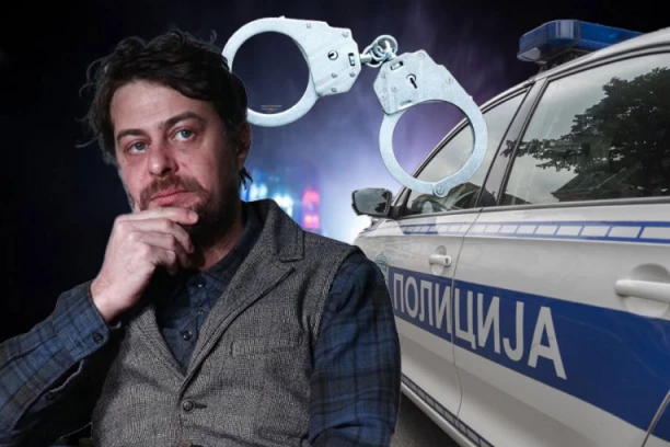 "IMALI SU NALOG ZA PRIVOĐENJE" Oglasio se producent nakon HAPŠENJA Miloša Vlalukina u Skupštini Srbije!