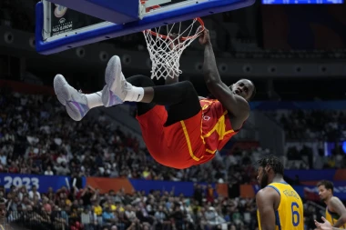 ŠPANCI U DRUGOJ FAZI MUNDOBASKETA: Brazil poklekao u poslednjoj četvrtini!