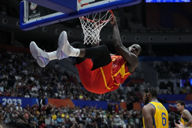 ŠPANCI U DRUGOJ FAZI MUNDOBASKETA: Brazil poklekao u poslednjoj četvrtini!