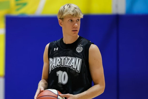 "PARTIZAN NIJE NI U KAKVOM PREKRŠAJU": Crno-beli potvrdili da se JARAMAZ OBRATIO ELPA