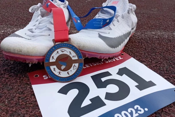 ATLETIKA JE KRALJICA SPORTOVA: Roditelji, obavezno upišite svoju decu u Spejs sport!