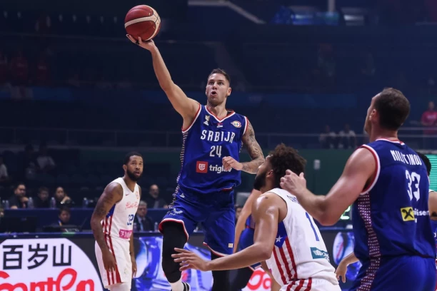 JOVIĆ POSLE PORTORIKA: "Dva različita poluvremena, NE SMEMO ovo da radimo!"