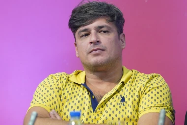 TAKVE ULOGE NISAM IGRAO DO SADA! Andrija Kuzmanović se oprobao u skroz nečemu novom!