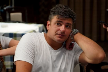 "NEMAŠTINA MI JE BILA VELIKA ŽIVOTNA ŠKOLA": Andrija Kuzmanović progovorio o NAJTEŽEM periodu!