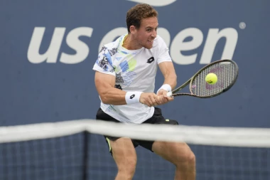 PRVA SENZACIJA NA US OPENU: Španac izbacio četvrtog tenisera sveta!