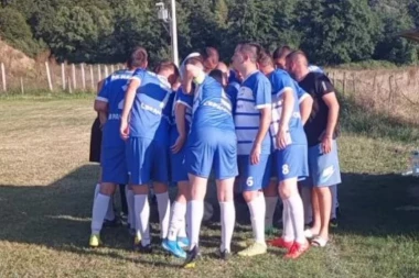 POVRATAK NAKON DVE DECENIJE: Pre samo nedelju dana su doneli odluku da se uključe u takmičenje i na startu sezone otkinuli bodove velikom favoritu!