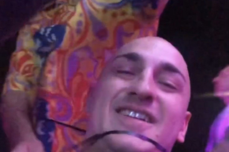 Maja Marinković i Desingerica noć proveli zajedno