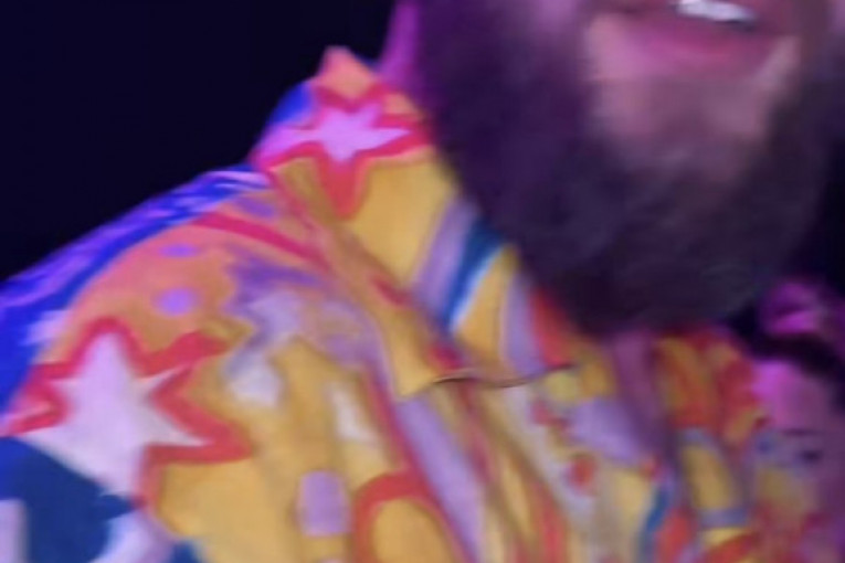 Maja Marinković i Desingerica noć proveli zajedno