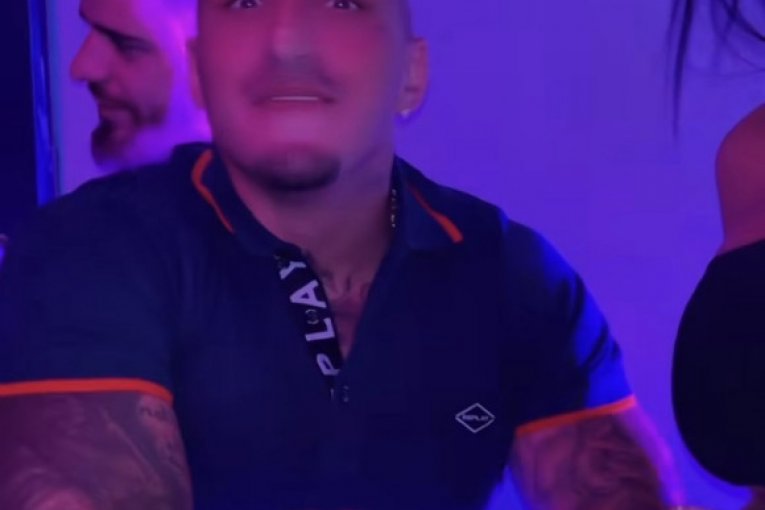 Maja Marinković i Desingerica noć proveli zajedno